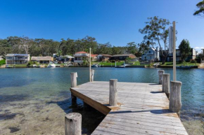 Cormorant Waterfront Home, Sussex Inlet